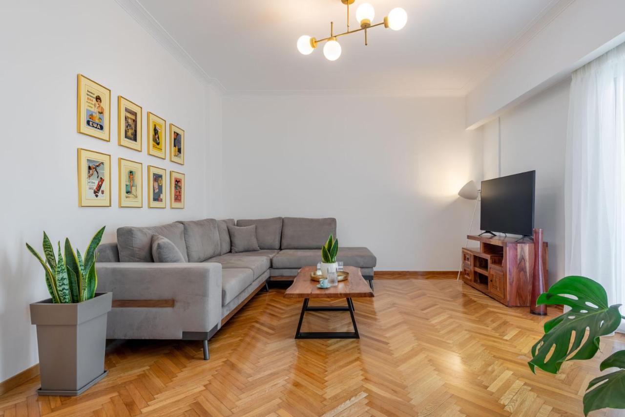 Luxury Museum Apartment Athena Zewnętrze zdjęcie
