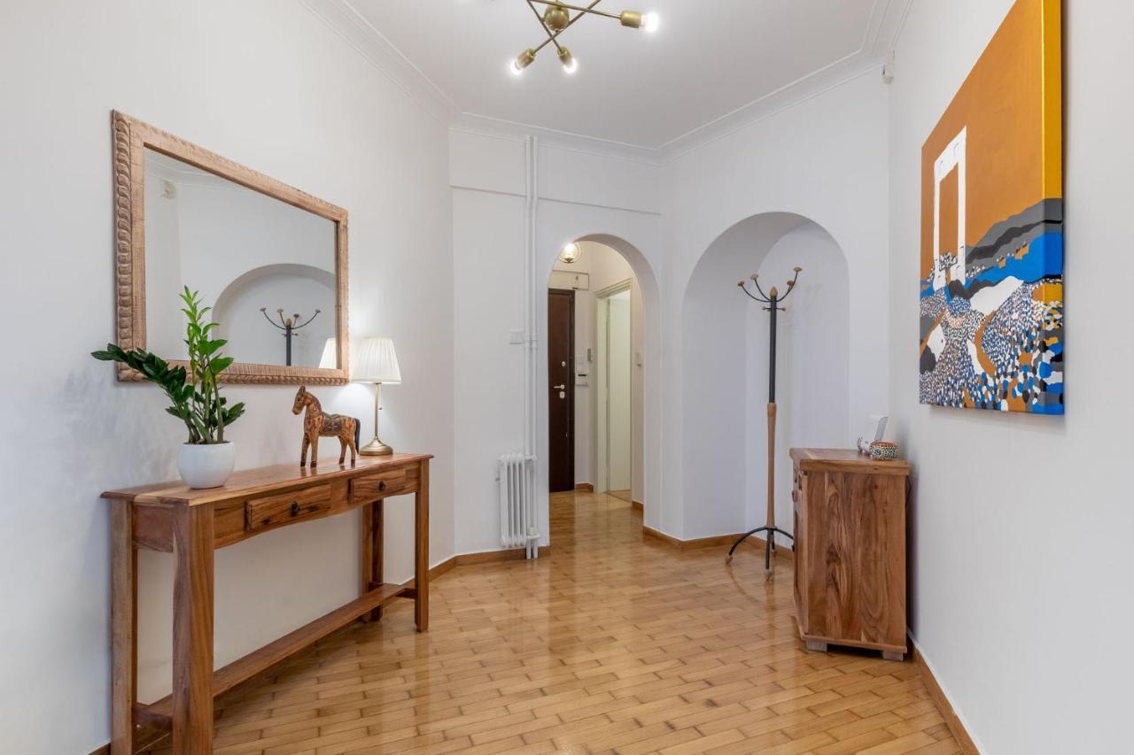 Luxury Museum Apartment Athena Zewnętrze zdjęcie