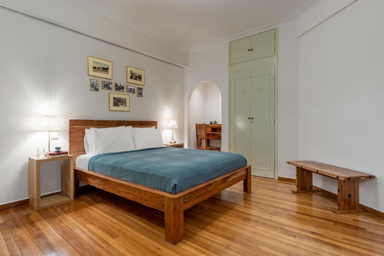 Luxury Museum Apartment Athena Zewnętrze zdjęcie