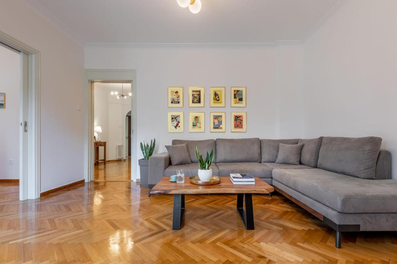 Luxury Museum Apartment Athena Zewnętrze zdjęcie