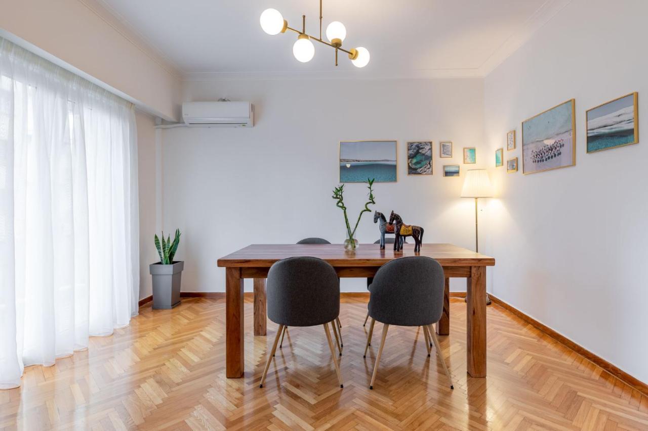 Luxury Museum Apartment Athena Zewnętrze zdjęcie