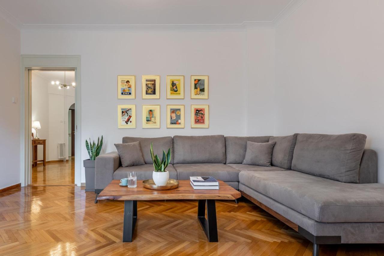 Luxury Museum Apartment Athena Zewnętrze zdjęcie
