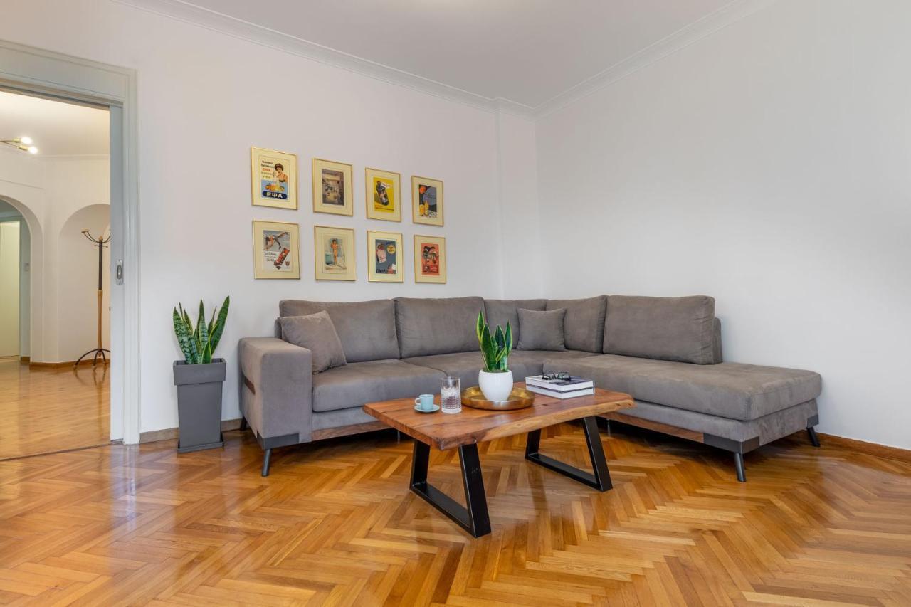 Luxury Museum Apartment Athena Zewnętrze zdjęcie