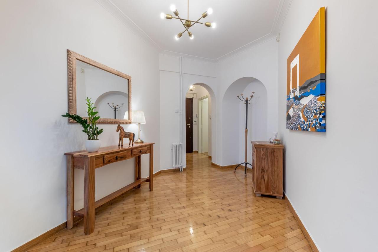 Luxury Museum Apartment Athena Zewnętrze zdjęcie