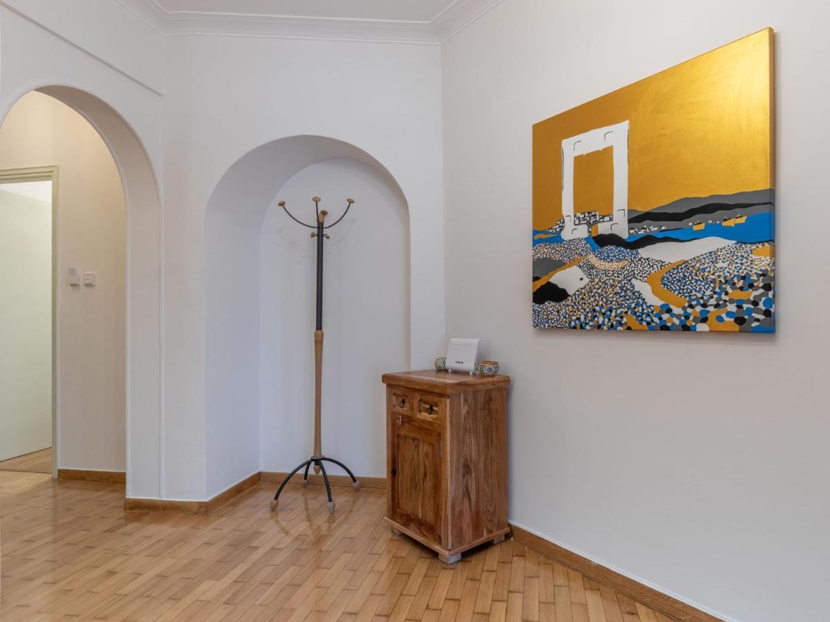 Luxury Museum Apartment Athena Zewnętrze zdjęcie
