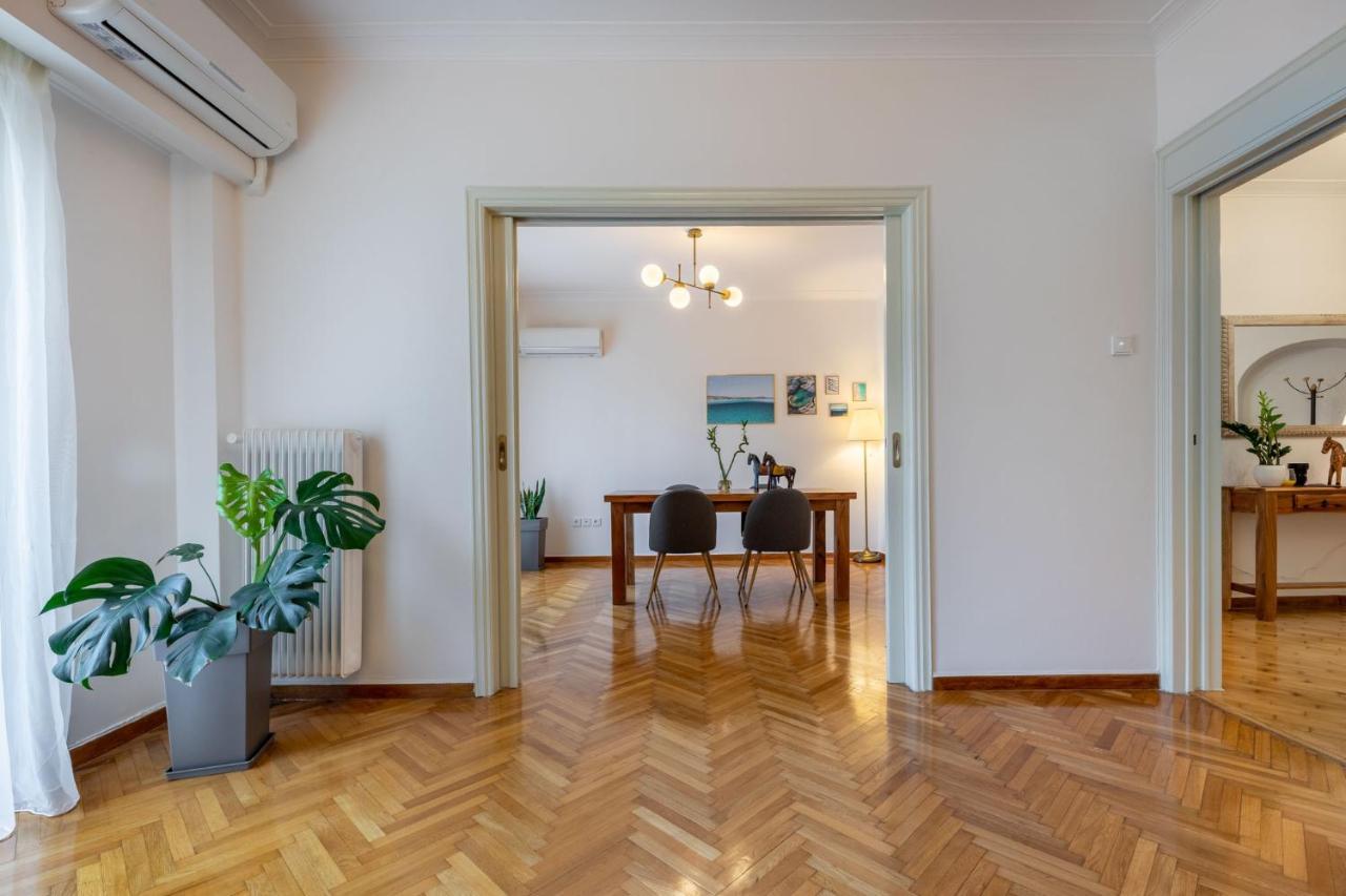 Luxury Museum Apartment Athena Zewnętrze zdjęcie